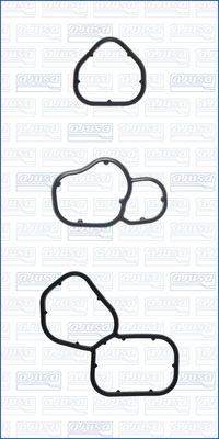 Blīvju komplekts, Eļļas radiators AJUSA 77031200