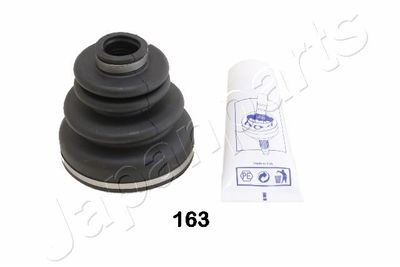 Putekļusargu komplekts, Piedziņas vārpsta JAPANPARTS KB-163