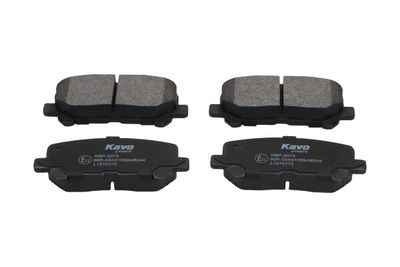 Bremžu uzliku kompl., Disku bremzes KAVO PARTS KBP-2073