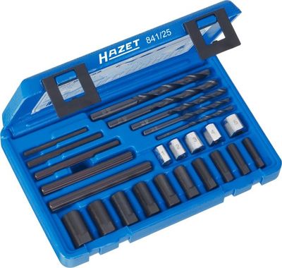 Izskrūvēšanas instrumentu komplekts HAZET 841/25
