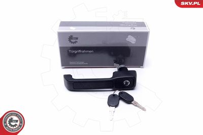 Ārējais durvju rokturis ESEN SKV 96SKV808