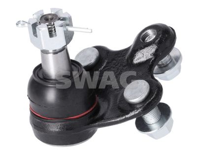 Balst-/Virzošais šarnīrs SWAG 33 10 8253