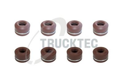 Blīvju komplekts, Vārsta kāts TRUCKTEC AUTOMOTIVE 02.43.151