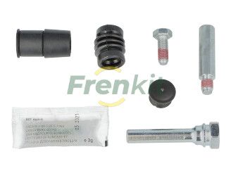 Virzītājčaulu komplekts, Bremžu suports FRENKIT 810160
