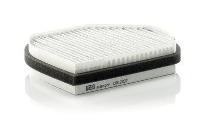 Фильтр, воздух во внутренном пространстве MANN-FILTER CUK 2897