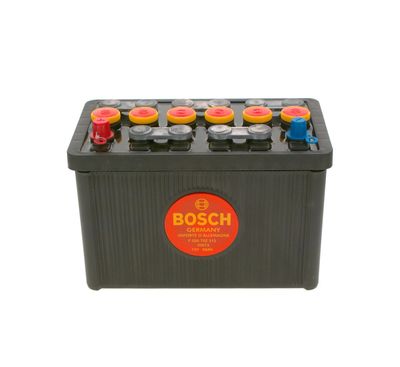 Startera akumulatoru baterija BOSCH F 026 T02 313