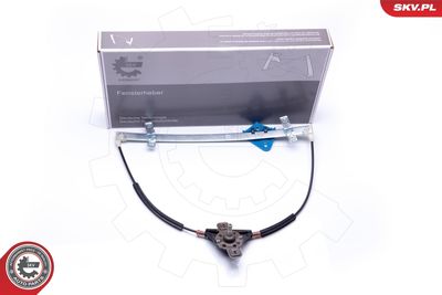 Stikla pacelšanas mehānisms ESEN SKV 00SKV552