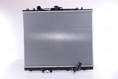 Radiators, Motora dzesēšanas sistēma NISSENS 62895A