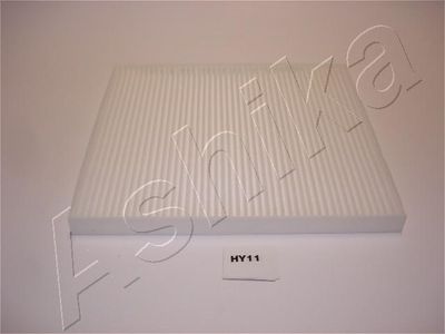 Фильтр, воздух во внутренном пространстве ASHIKA 21-HY-H11