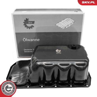 Eļļas vācele ESEN SKV 48SKV838
