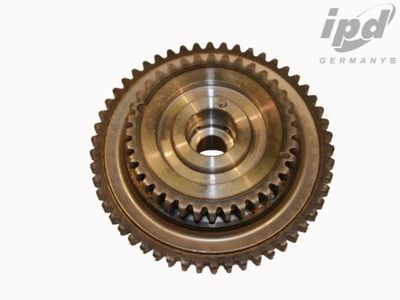 Sadales vārpstas regulēšanas mehānisms HEPU 21-7071