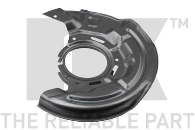 Отражатель, диск тормозного механизма NK 234505