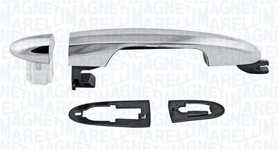 Наружная ручка двери MAGNETI MARELLI 350105036200
