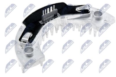 Rezistors, Salona ventilators NTY ERD-PE-006