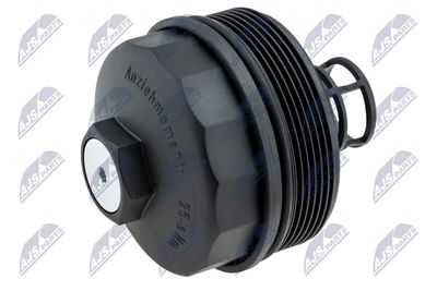 Vāks, Eļļas filtra korpuss NTY CCL-VW-052