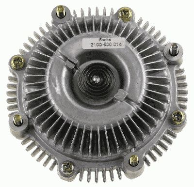 Sajūgs, Radiatora ventilators SACHS 2100 500 014