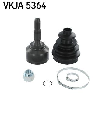 Шарнирный комплект, приводной вал SKF VKJA 5364