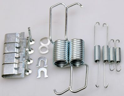 Комплектующие, тормозная колодка DENCKERMANN B160122