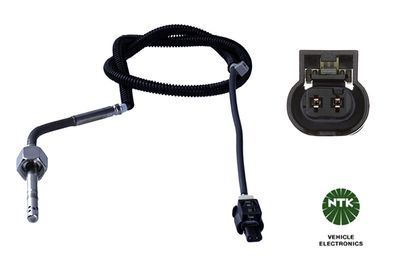 Датчик, температура выхлопных газов NTK 90168