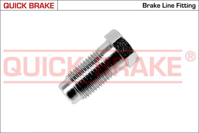 Savilcējskrūve QUICK BRAKE C