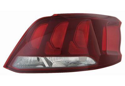 Задний фонарь ABAKUS 5501976RLDUE