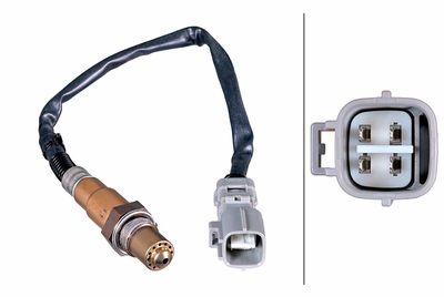 Lambda zonde HELLA 6PA 358 221-821