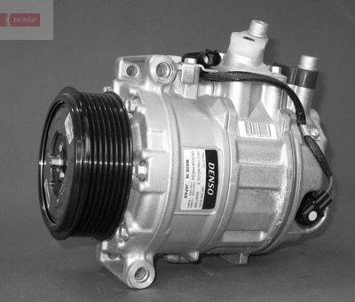 Компрессор, кондиционер DENSO DCP17090