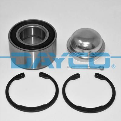 Комплект подшипника ступицы колеса DAYCO KWD1039