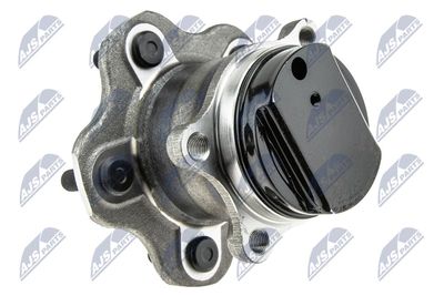 Riteņa rumbas gultņa komplekts NTY KLT-NS-077