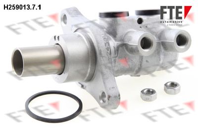 Galvenais bremžu cilindrs FTE 9220352