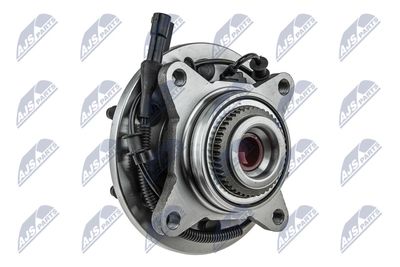 Комплект подшипника ступицы колеса NTY KLP-CH-038