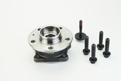 Комплект подшипника ступицы колеса CONTINENTAL CTAM WBE1163