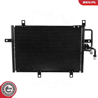 Конденсатор, кондиционер ESEN SKV 86SKV596