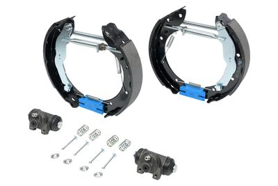 Bremžu loku komplekts ATE 03.0520-5520.3