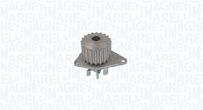 Ūdens sūknis, dzinēja dzesēšana MAGNETI MARELLI 350981556000