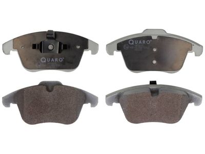 Комплект тормозных колодок, дисковый тормоз QUARO QP3115