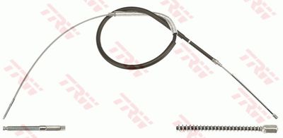 Trose, Stāvbremžu sistēma TRW GCH2330