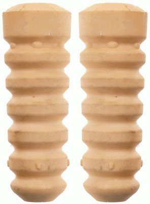 SACHS 900078 Gājiena ierobežotājs, Atsperojums
