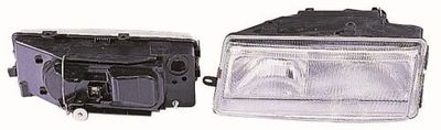reflektor SE HEAD LAMP.UNIT..ECE.ELEC/MANUAL  FIT FOR: ST.TOLDO..'91-. ABAKUS 445-1101L-LD-EM