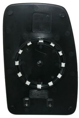 Зеркальное стекло, наружное зеркало ABAKUS 2831G03