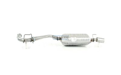Глушитель выхлопных газов конечный WALKER 17195
