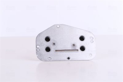 Eļļas radiators, Motoreļļa NISSENS 90741