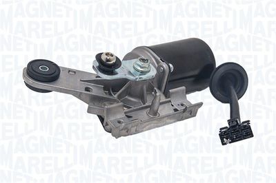 Stikla tīrītāju motors MAGNETI MARELLI 064300407010