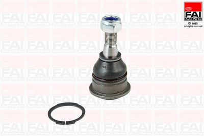 Balst-/Virzošais šarnīrs FAI AutoParts SS6081