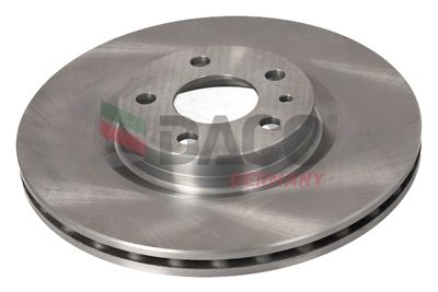 Тормозной диск DACO 600908