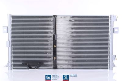 Конденсатор, кондиционер NISSENS 94267