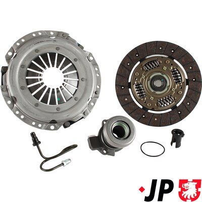 Комплект сцепления JP GROUP 1230406110