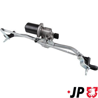 Двигатель стеклоочистителя JP GROUP 1198204500