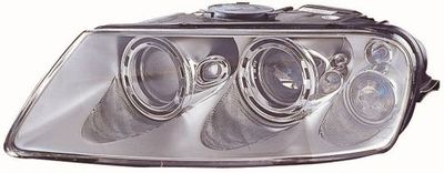 ABAKUS 4411184RMLDHEM reflektor VW HEAD LAMP