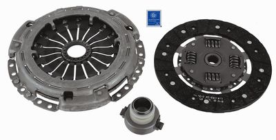 Комплект сцепления SACHS 3 000 951 166